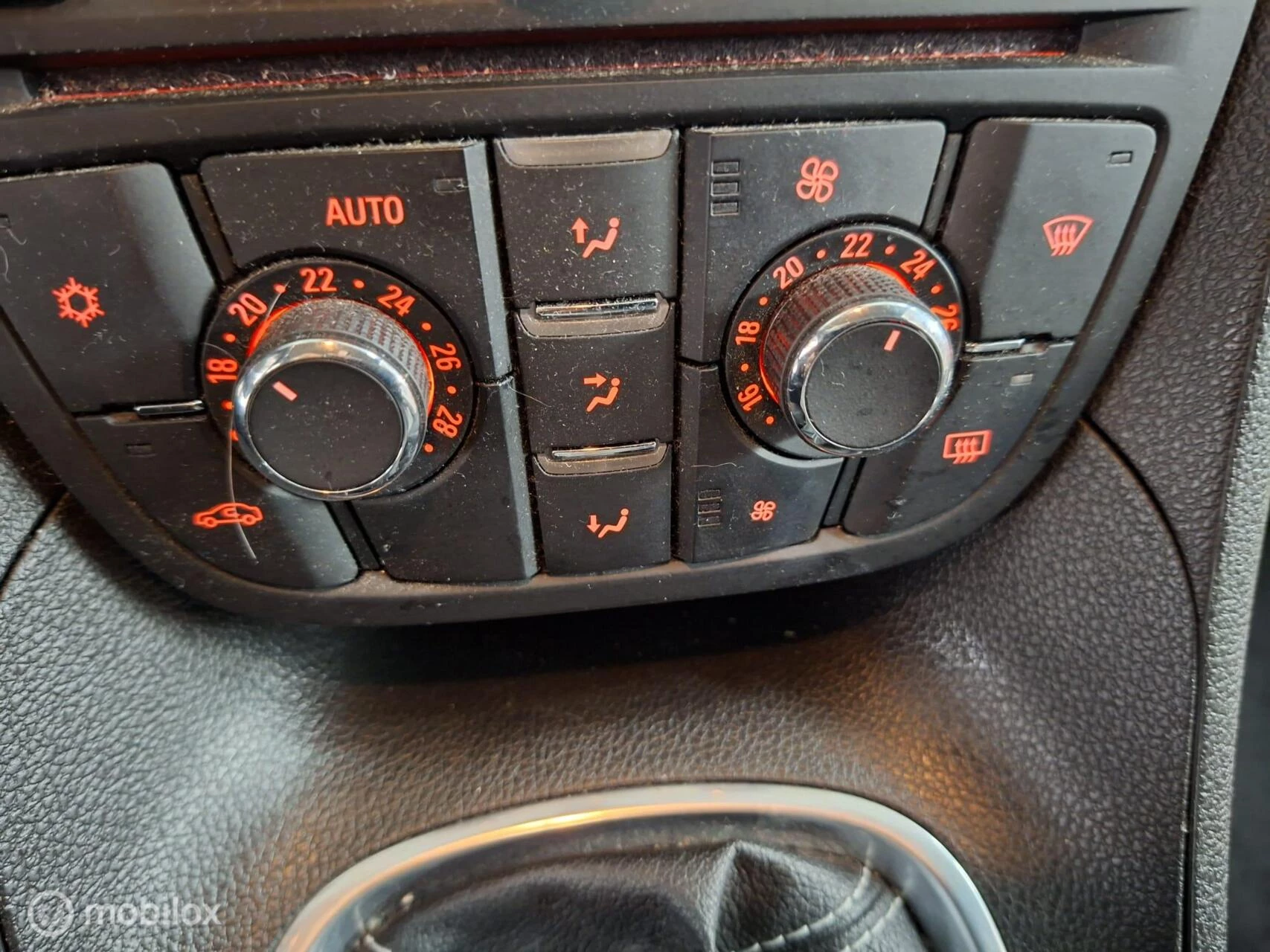 Hoofdafbeelding Opel Meriva