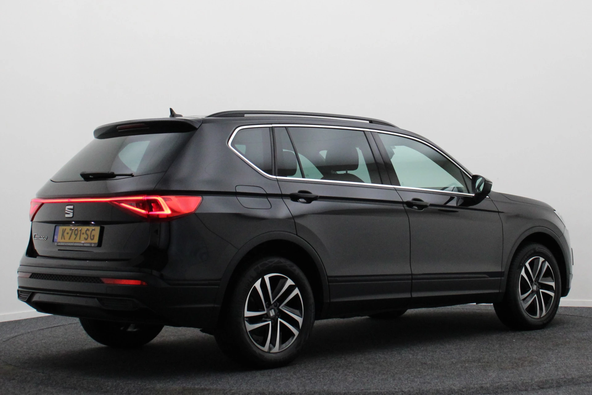 Hoofdafbeelding SEAT Tarraco