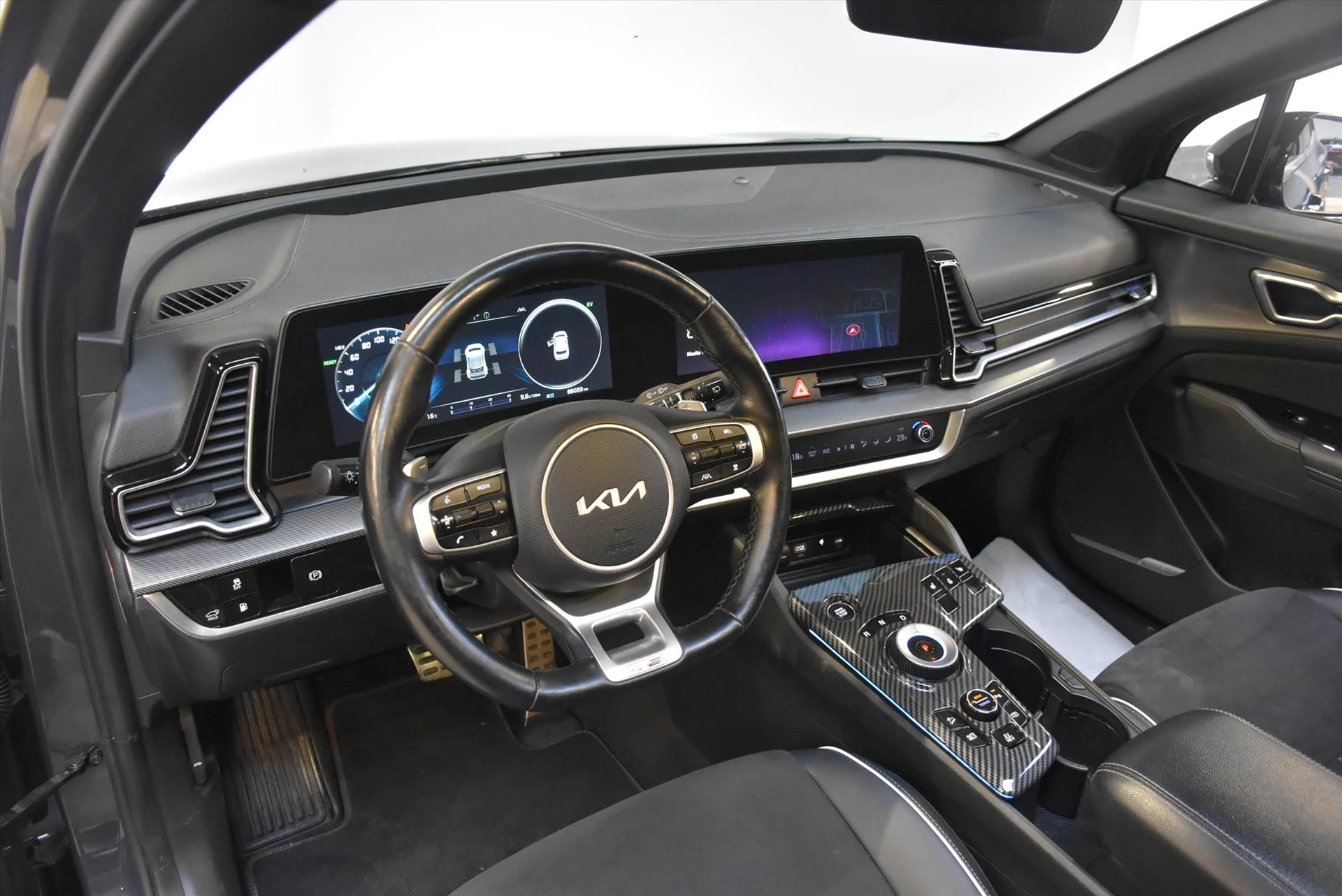 Hoofdafbeelding Kia Sportage