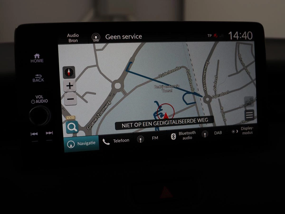 Hoofdafbeelding Honda HR-V