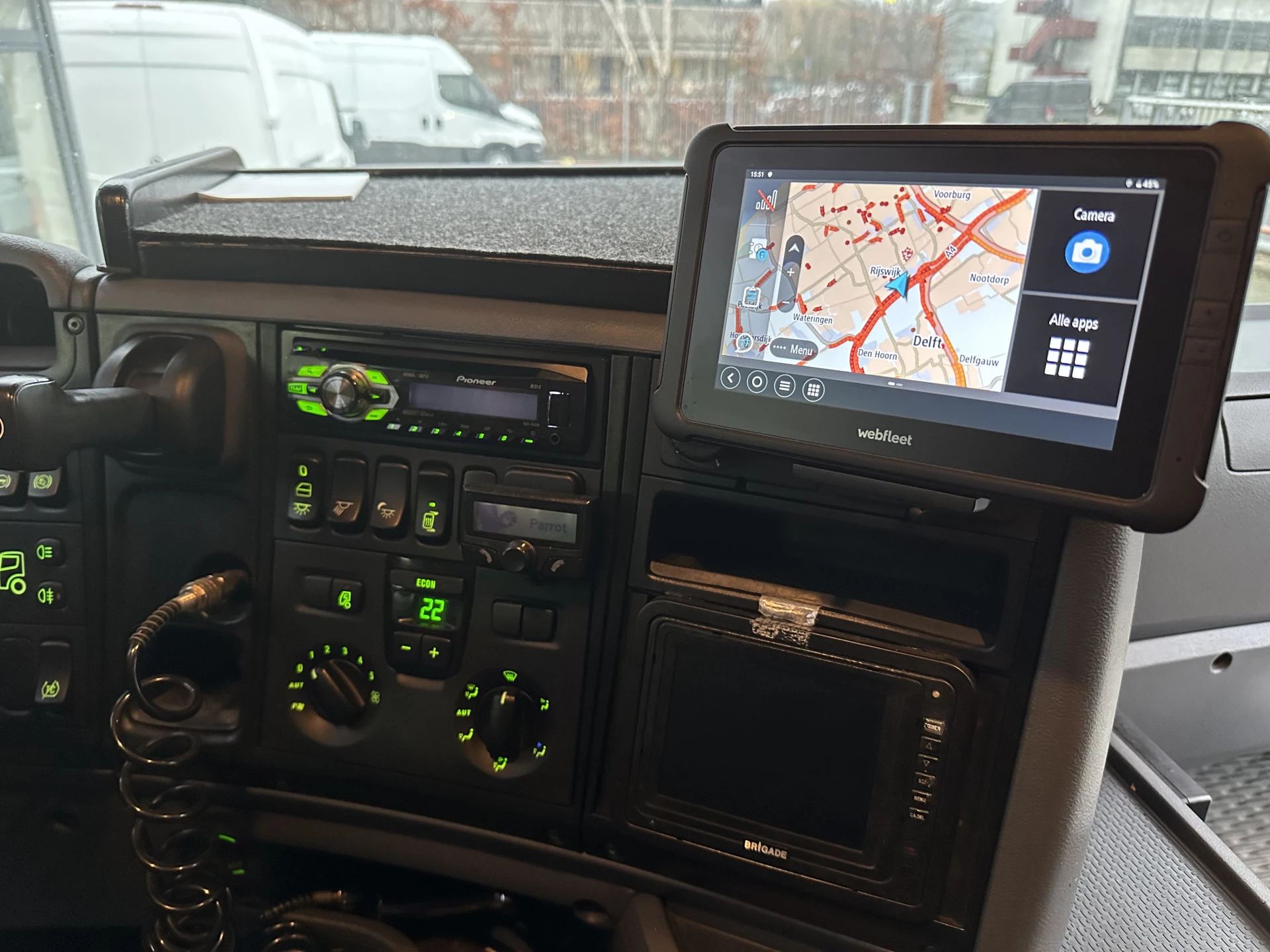 Hoofdafbeelding Scania G