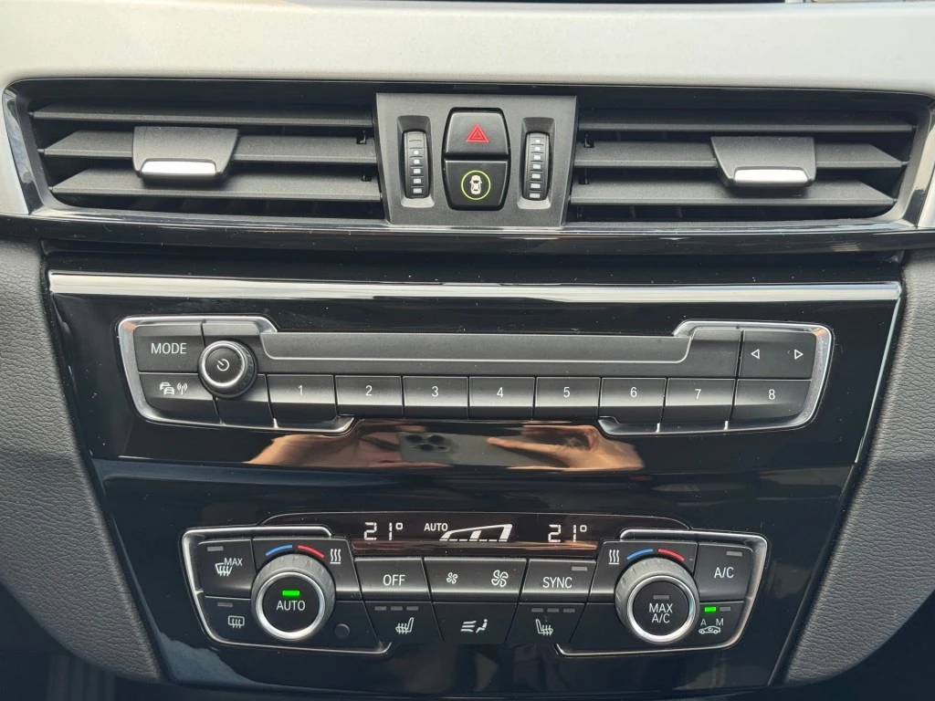 Hoofdafbeelding BMW X1