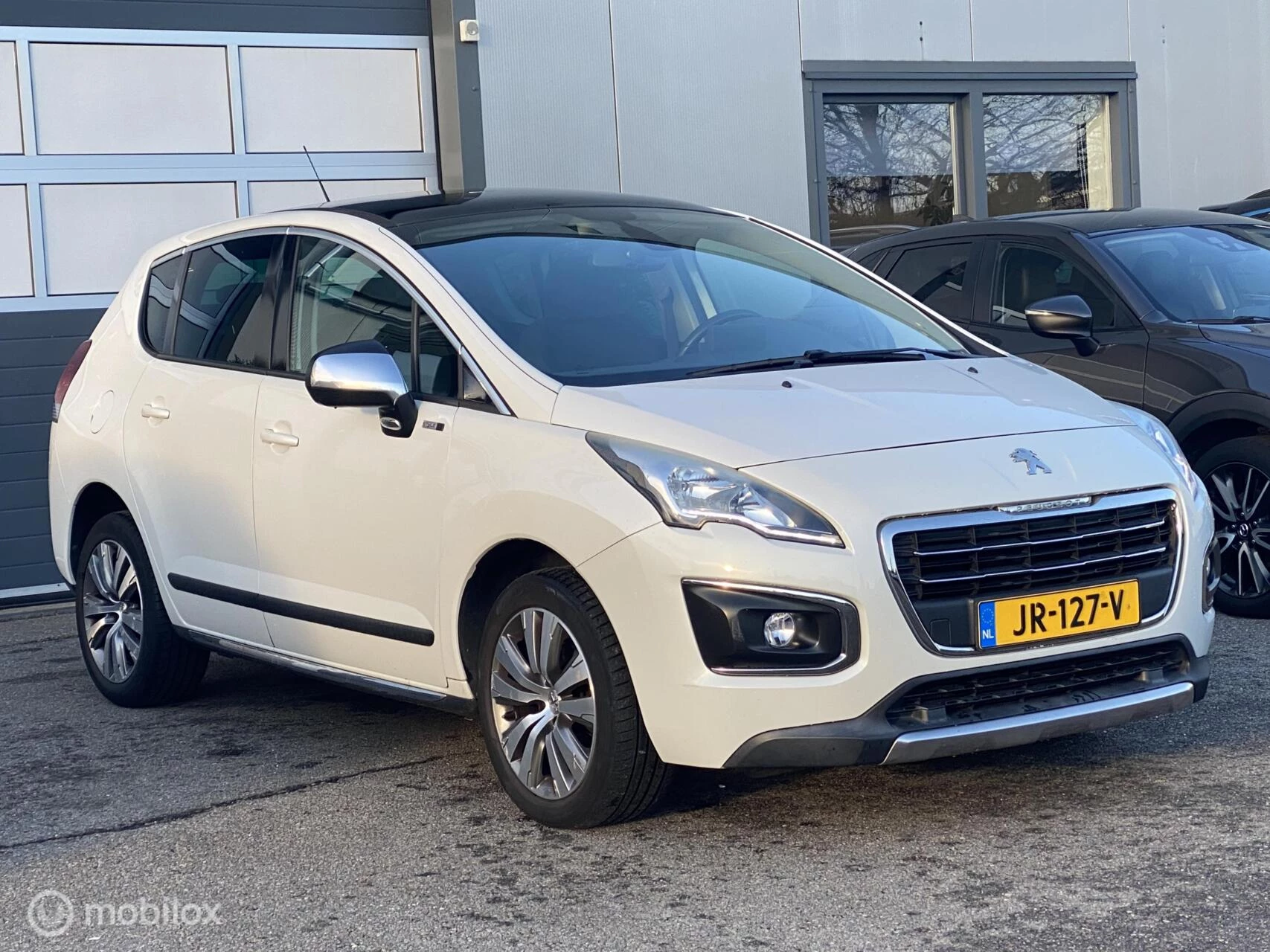 Hoofdafbeelding Peugeot 3008
