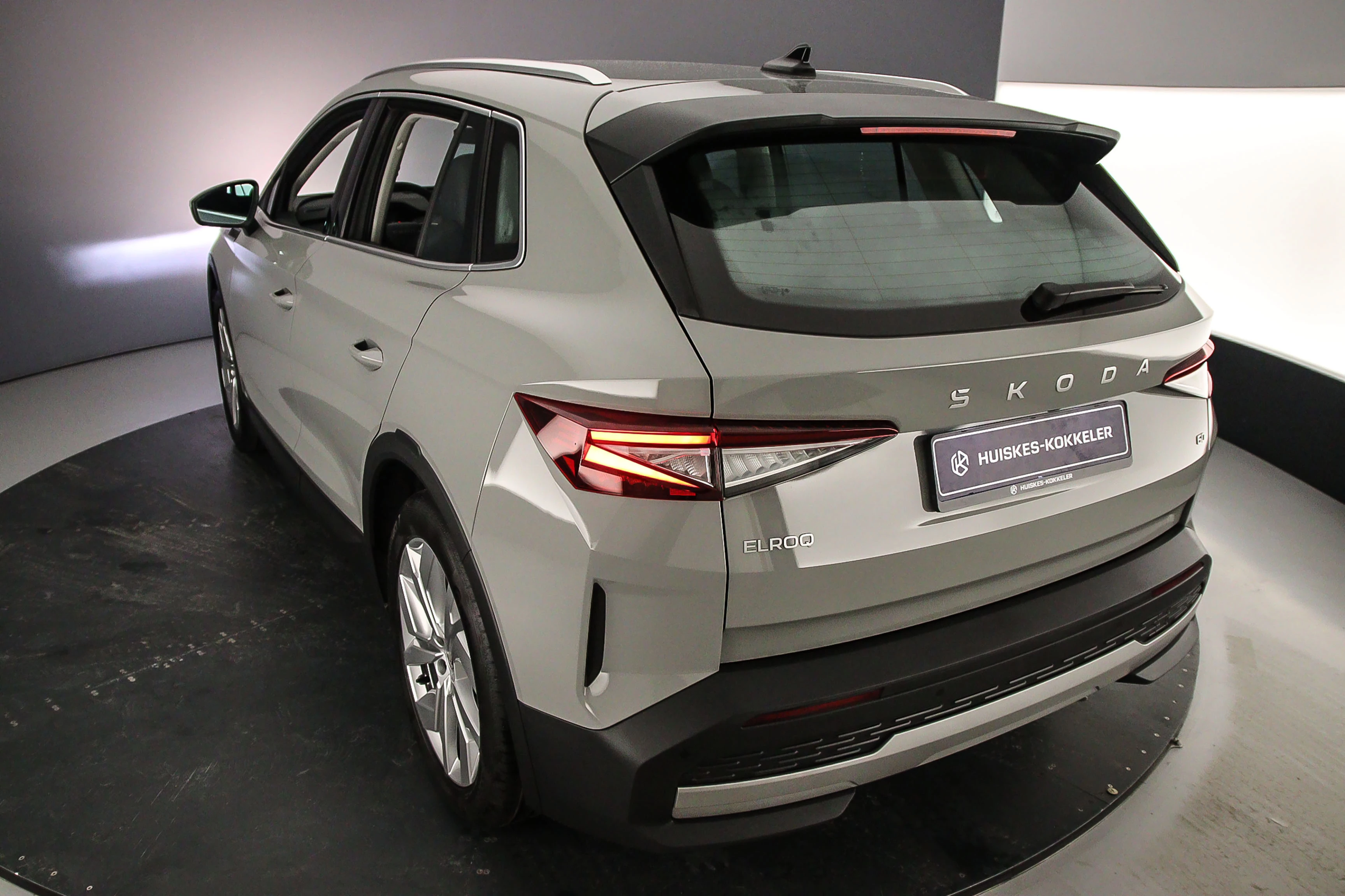 Hoofdafbeelding Škoda Elroq