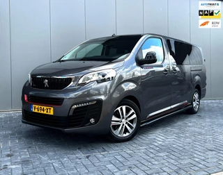 Peugeot Expert 231L 2.0 BlueHDI 150 DC Premium Sport Carplay_Leder