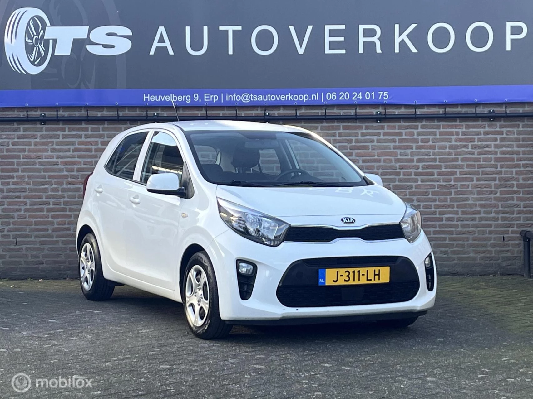 Hoofdafbeelding Kia Picanto