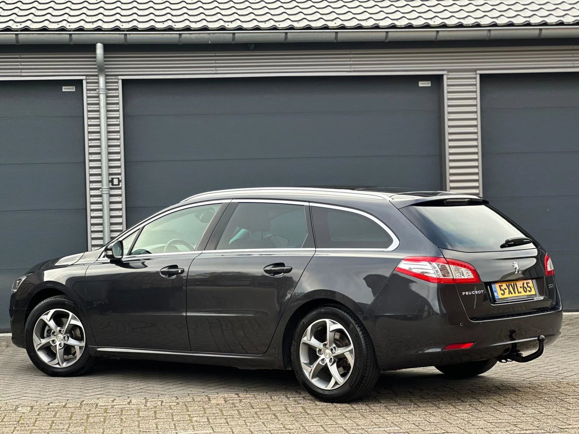 Hoofdafbeelding Peugeot 508