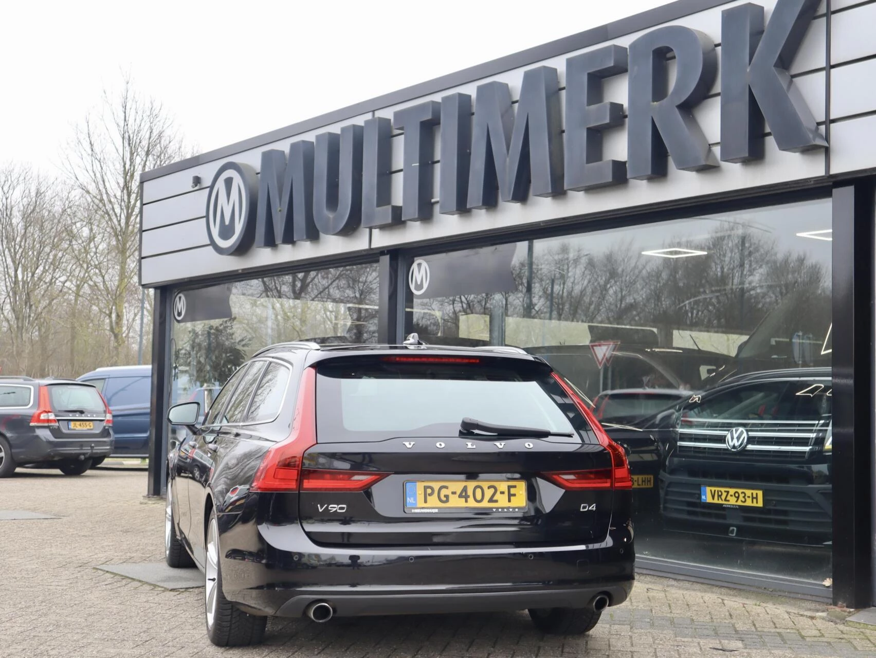 Hoofdafbeelding Volvo V90
