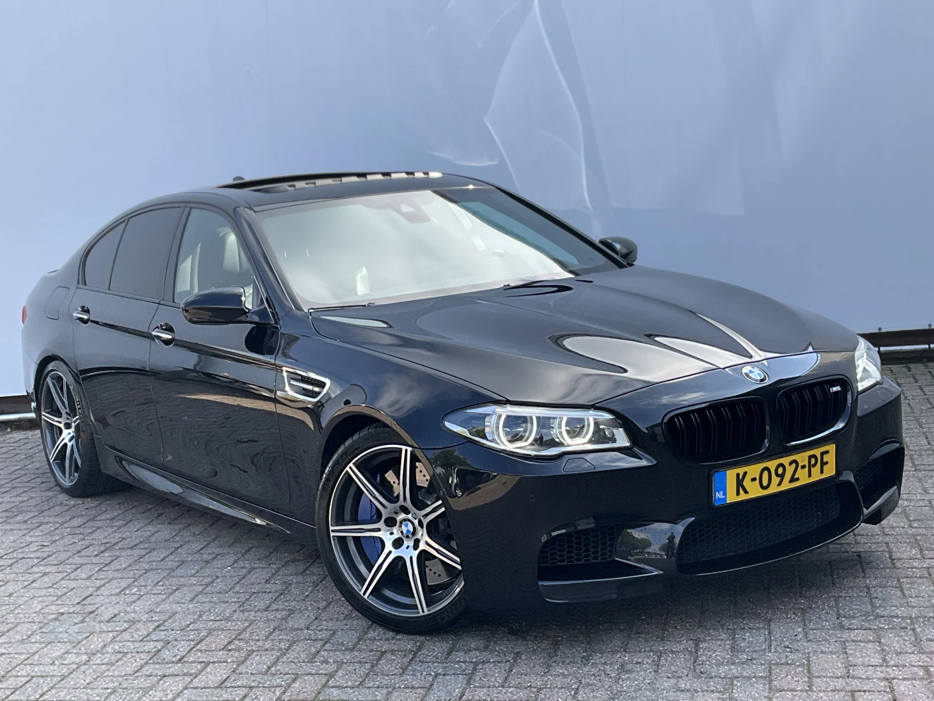 Hoofdafbeelding BMW M5