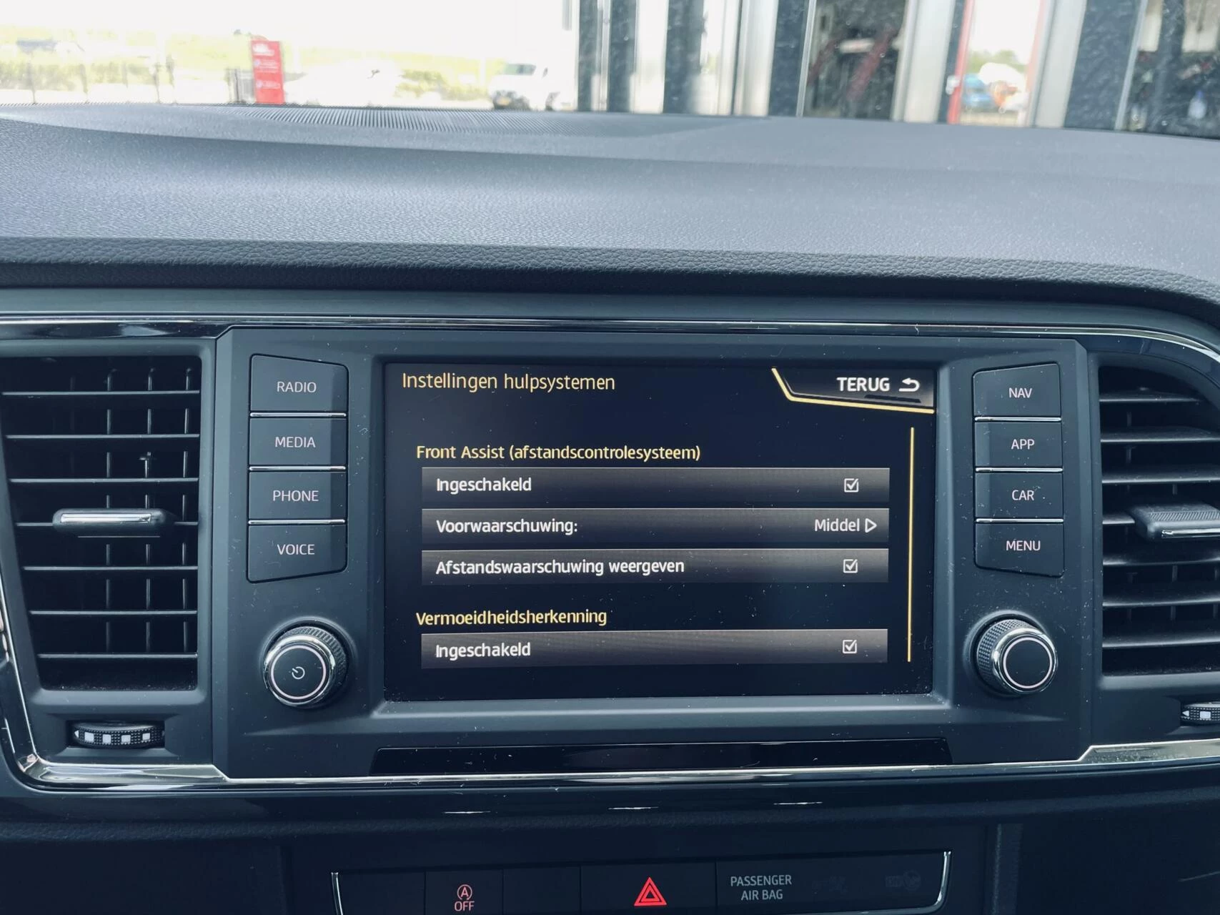 Hoofdafbeelding SEAT Ateca