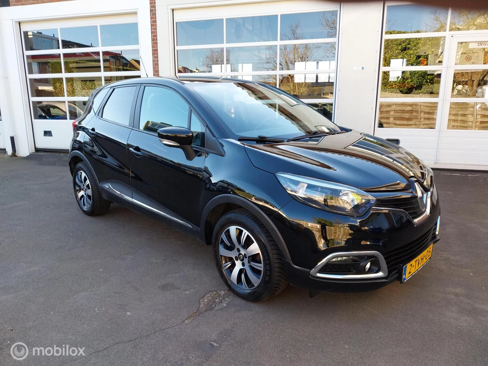 Hoofdafbeelding Renault Captur