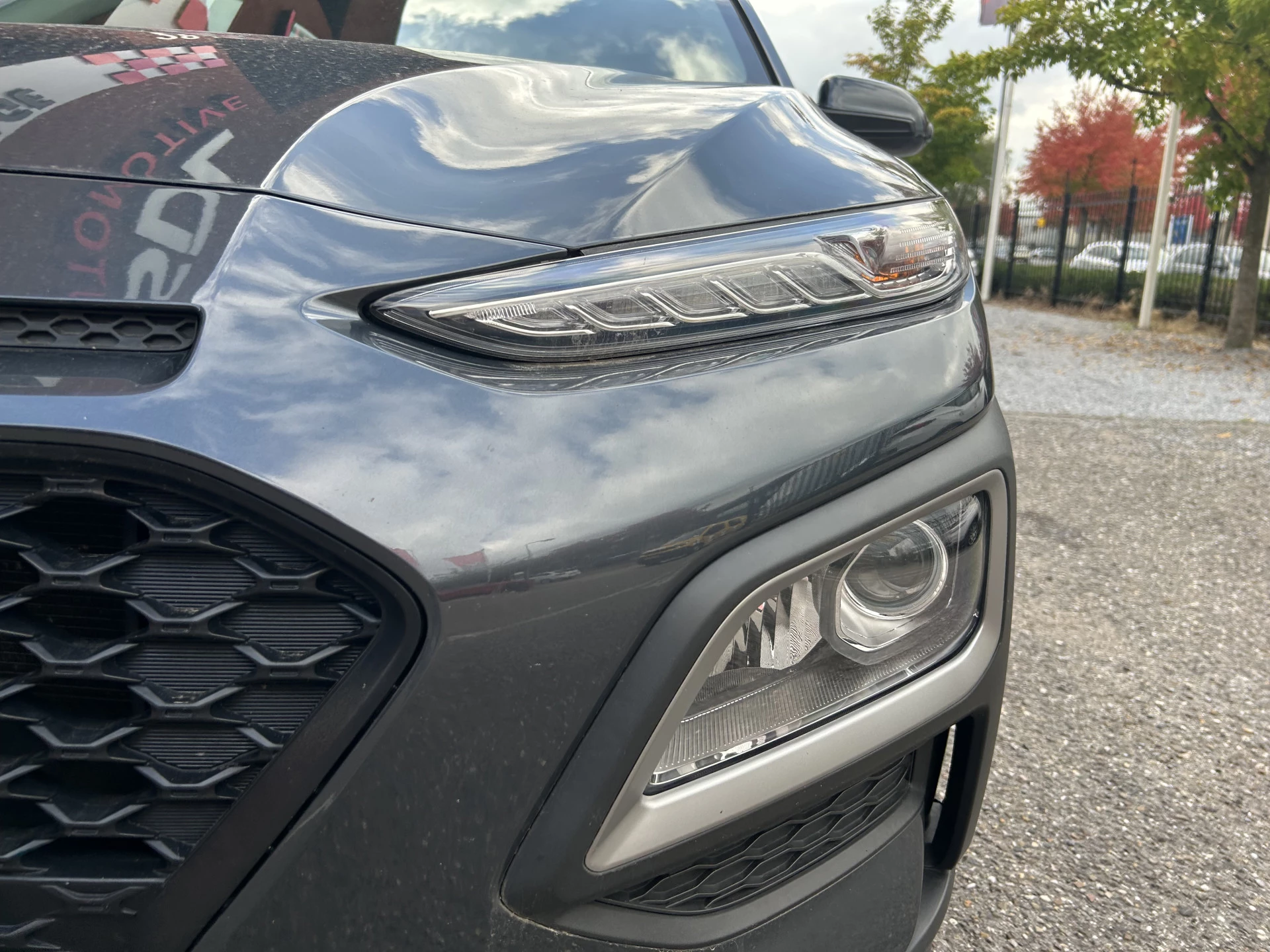Hoofdafbeelding Hyundai Kona
