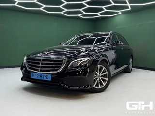 Mercedes E-klasse Estate 220 d | Taxi klaar | 360-Camera