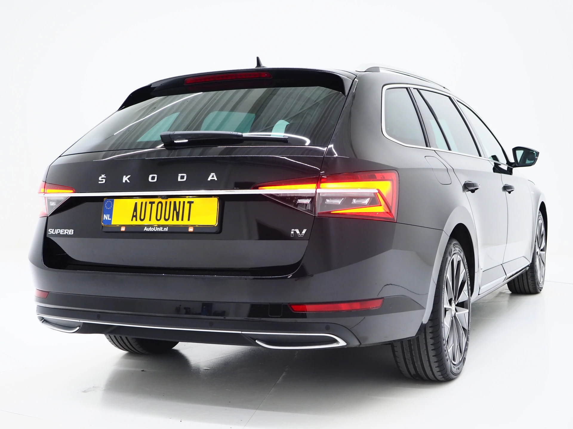 Hoofdafbeelding Škoda Superb