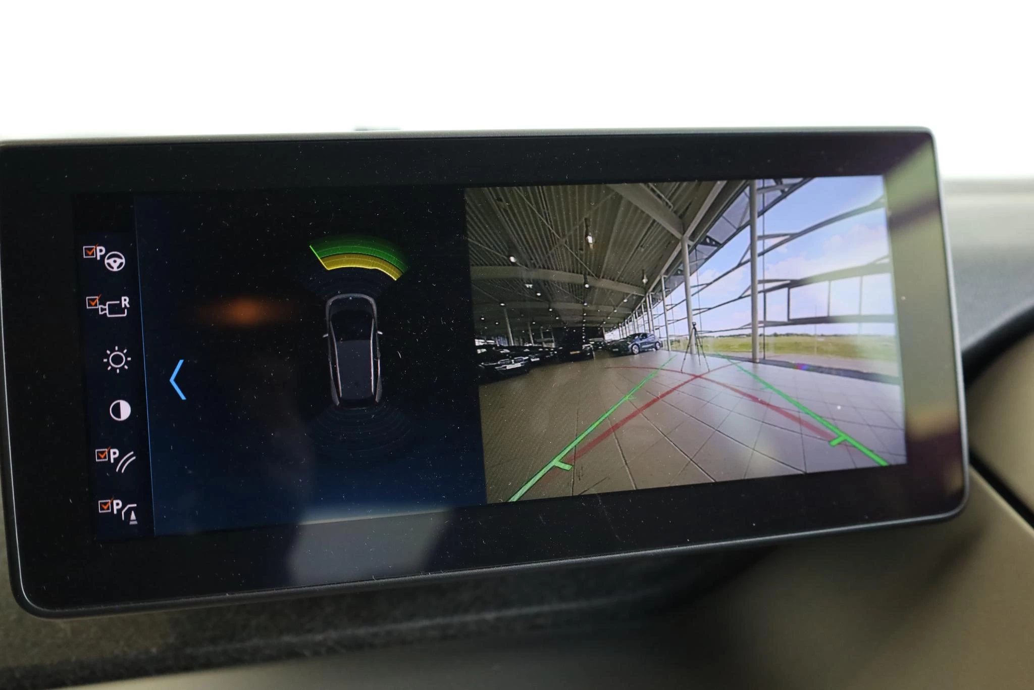 Hoofdafbeelding BMW i3