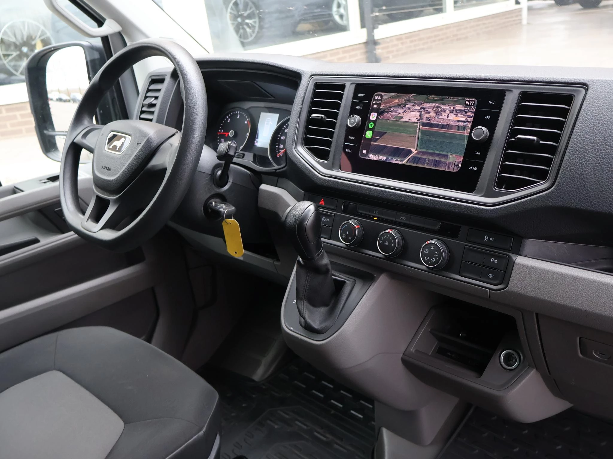 Hoofdafbeelding MAN TGE