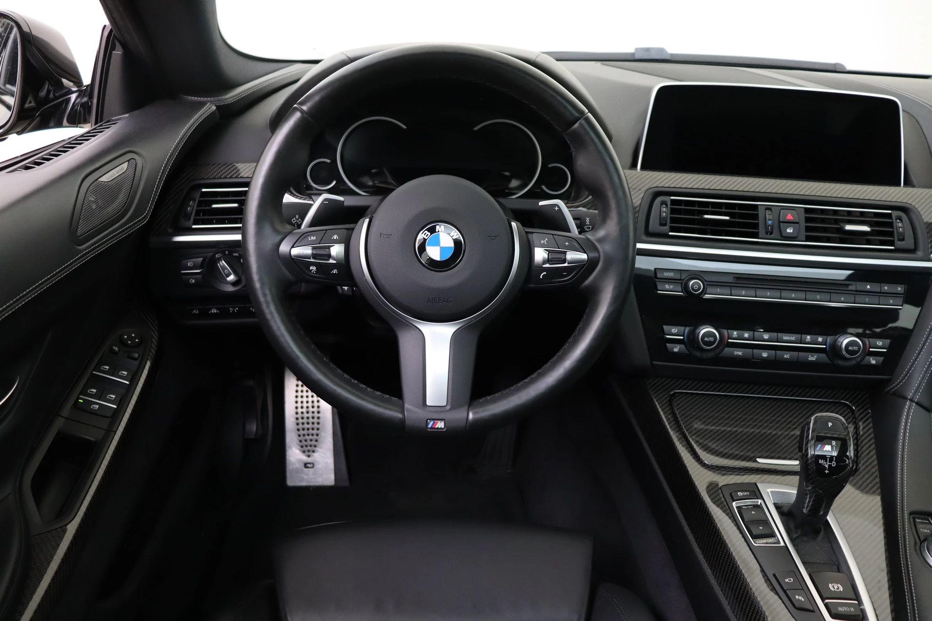 Hoofdafbeelding BMW 6 Serie