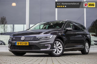 Hoofdafbeelding Volkswagen Passat Volkswagen Passat Variant 1.4 TSI GTE Highline | Pano | Trekhaak | Stoelverwar.