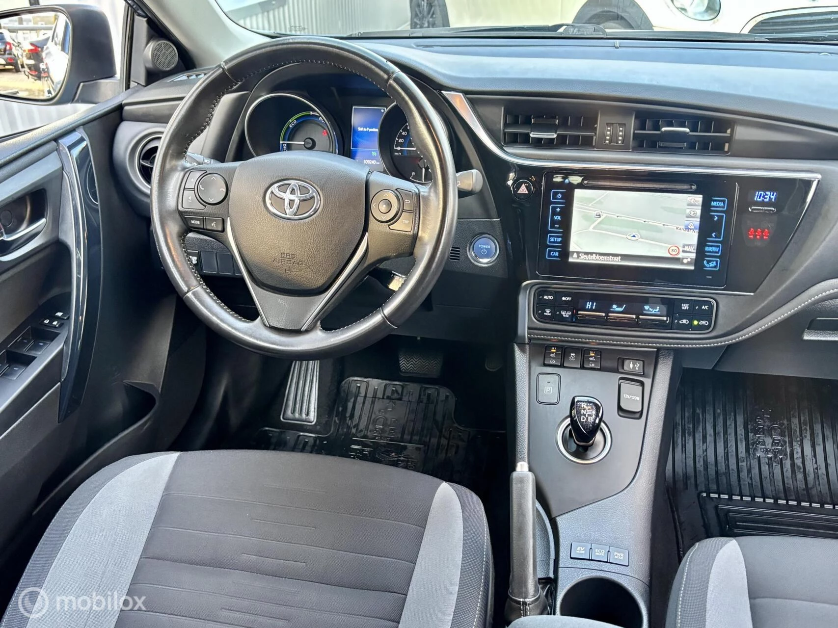 Hoofdafbeelding Toyota Auris