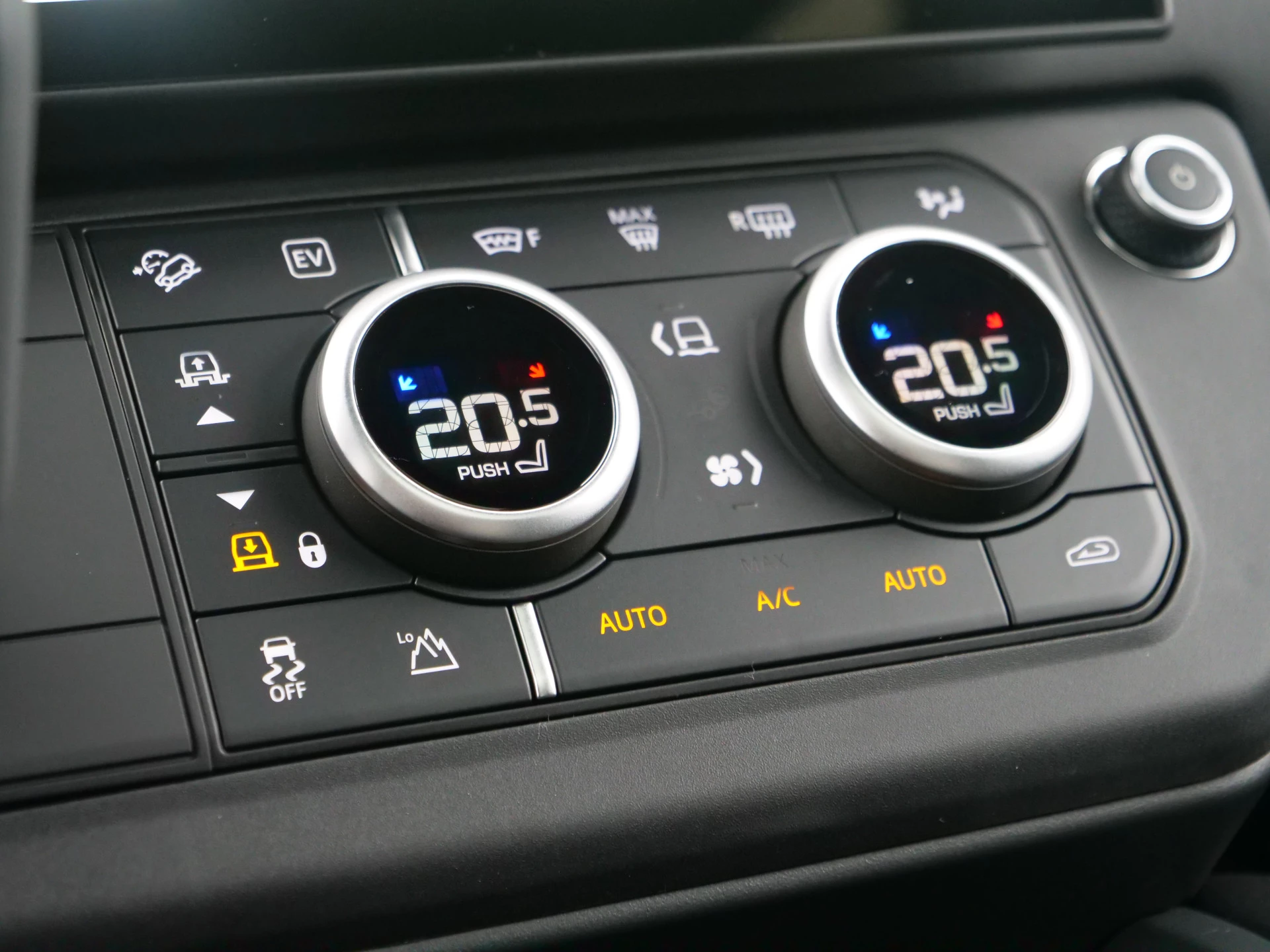 Hoofdafbeelding Land Rover Defender