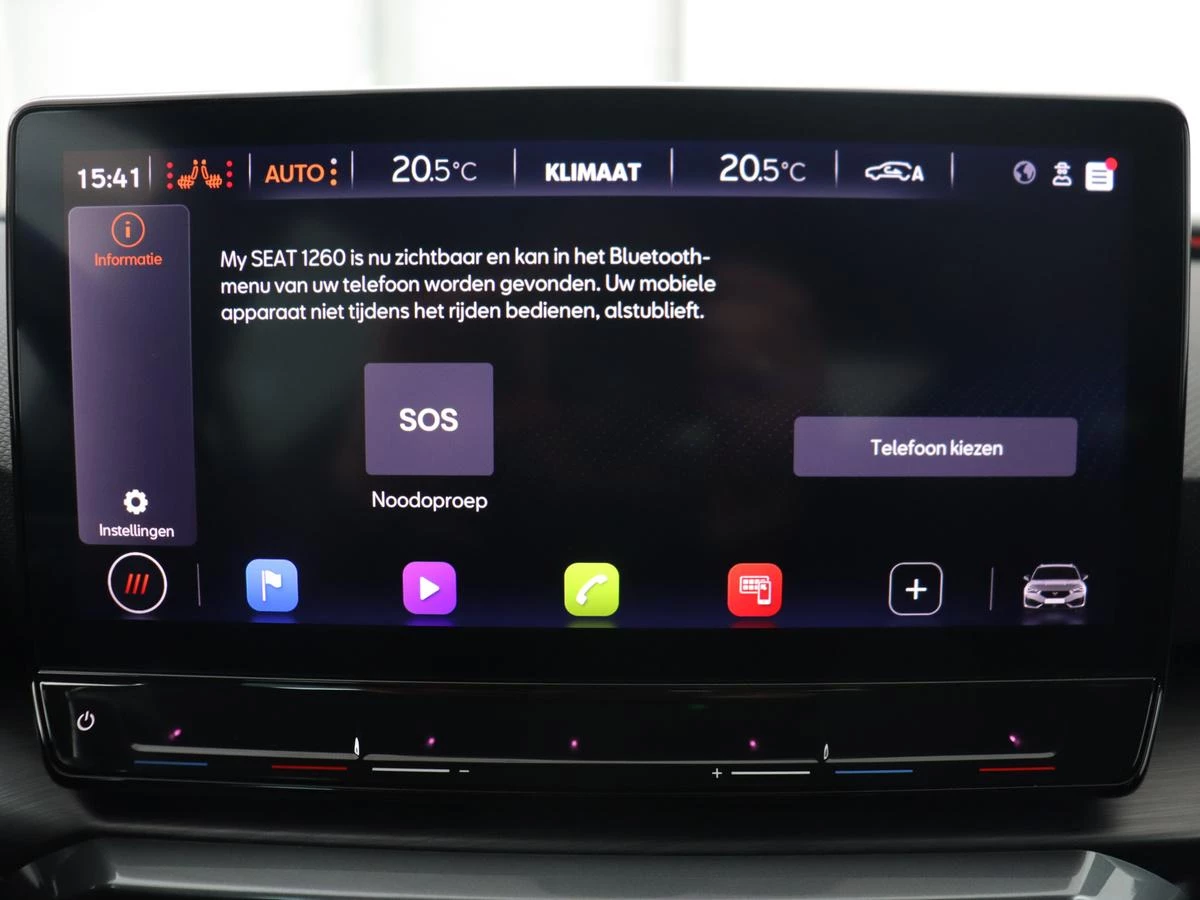 Hoofdafbeelding CUPRA Leon