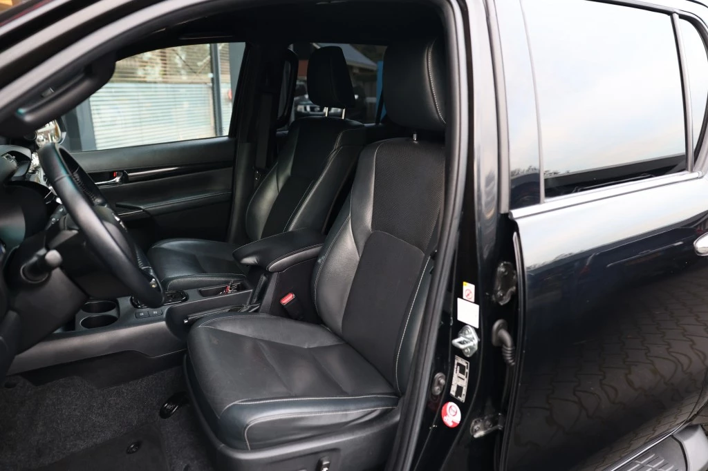 Hoofdafbeelding Toyota Hilux