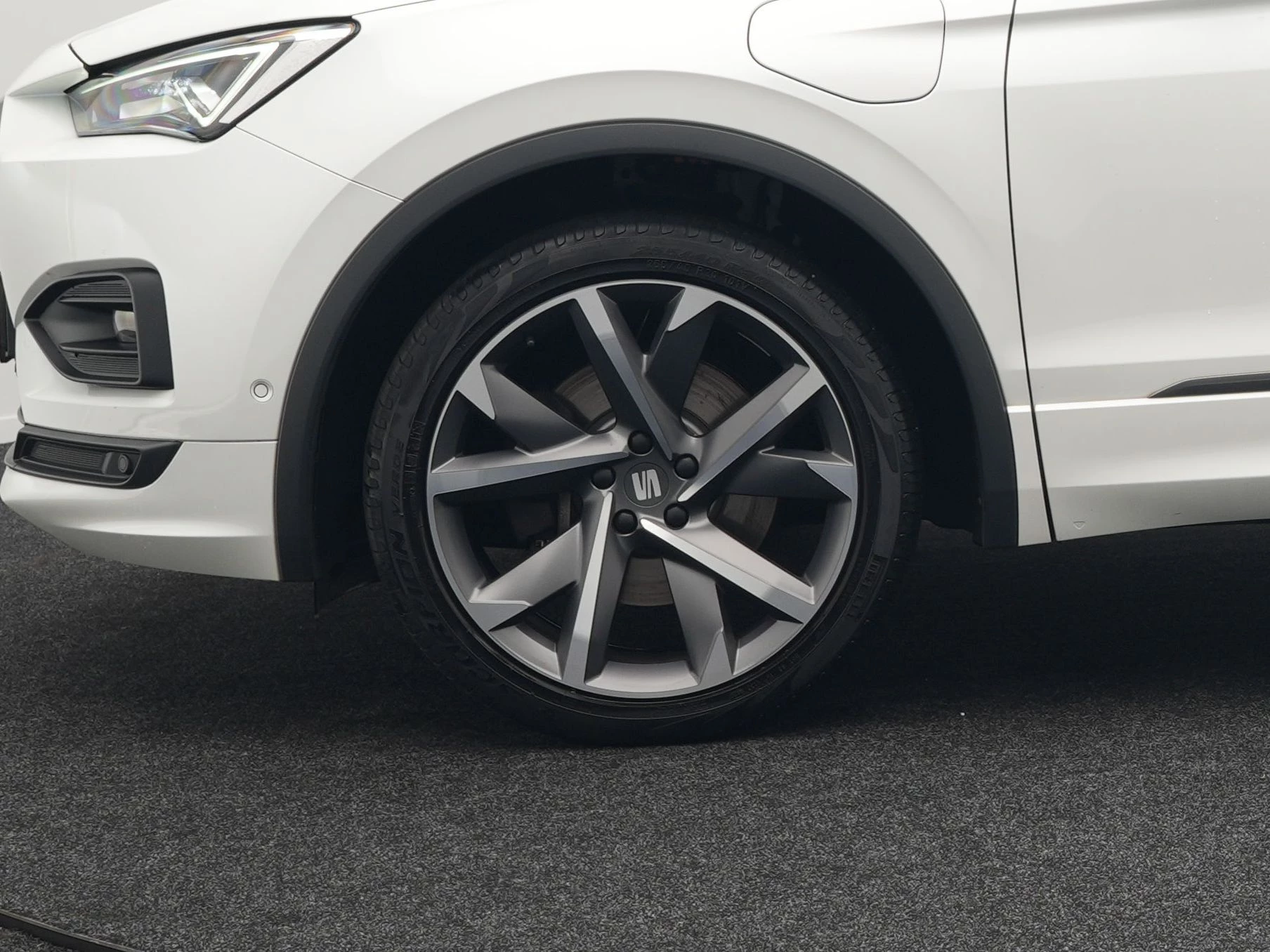 Hoofdafbeelding SEAT Tarraco