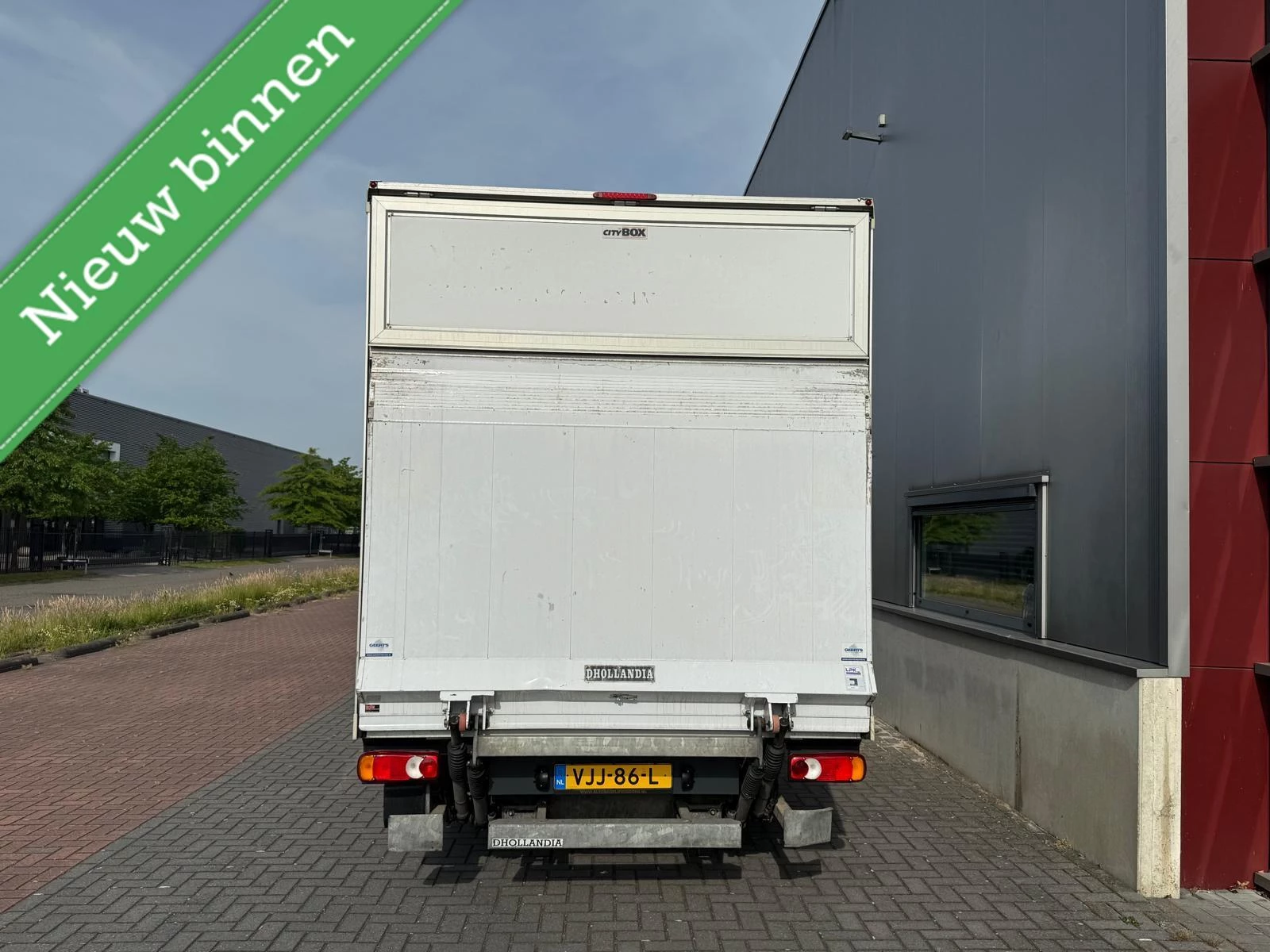 Hoofdafbeelding Renault Master