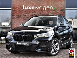 BMW X1 xDrive25e M-Sport Pano El-zetels Camera Carplay El-klep Shadowline