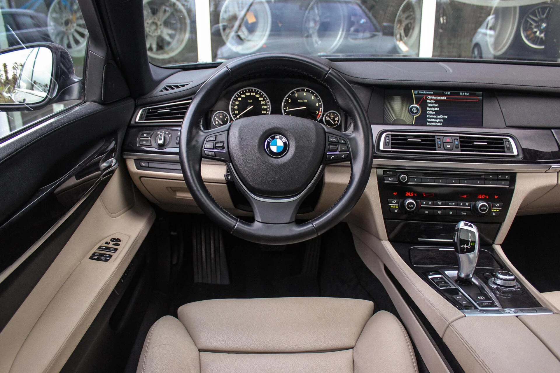Hoofdafbeelding BMW Active Hybrid 7