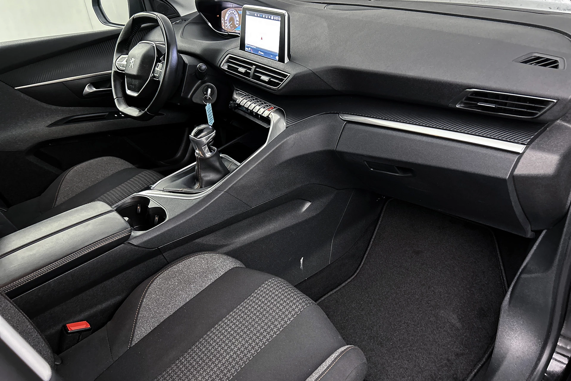 Hoofdafbeelding Peugeot 5008