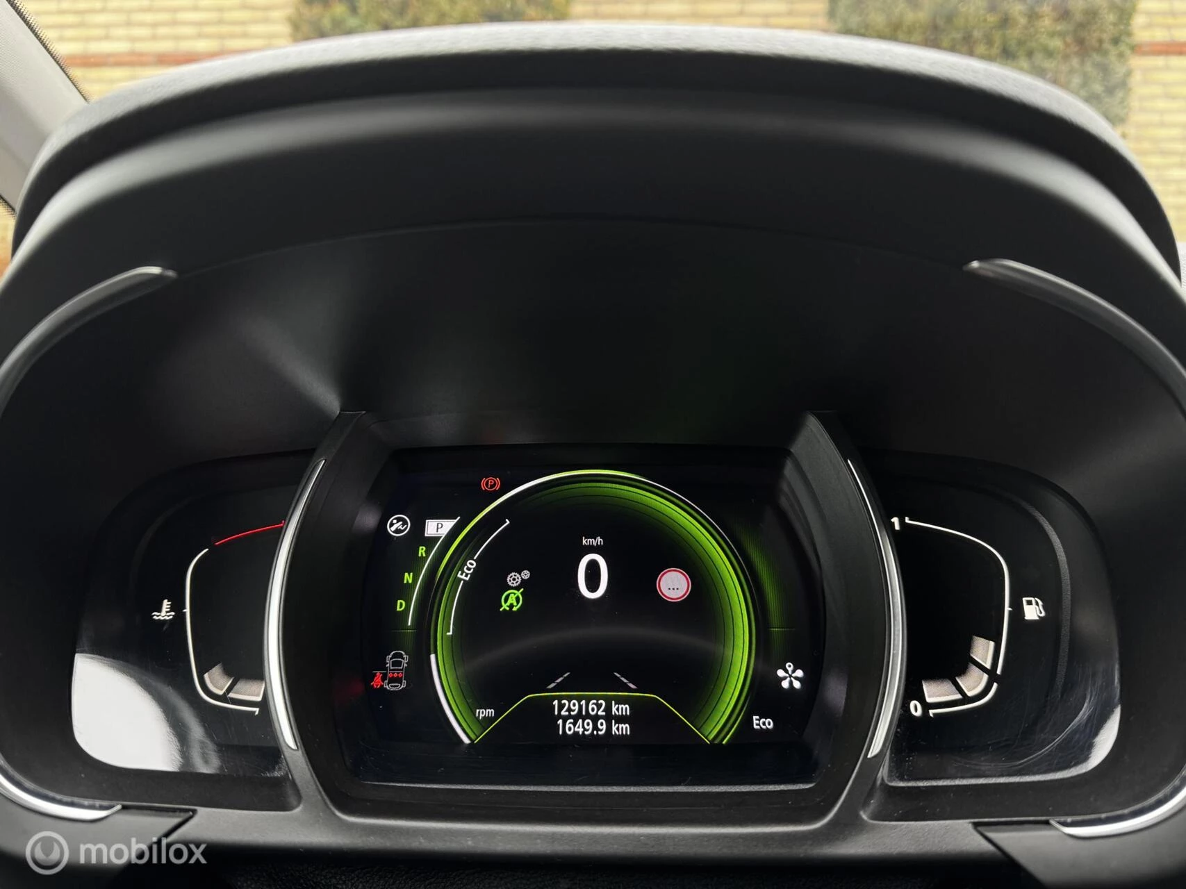 Hoofdafbeelding Renault Scénic