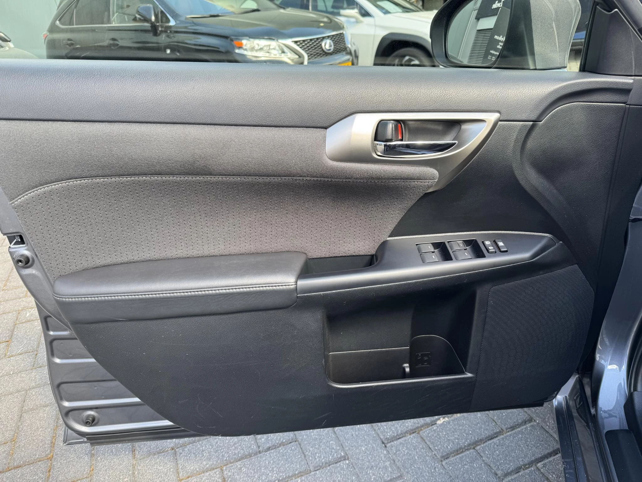 Hoofdafbeelding Lexus CT