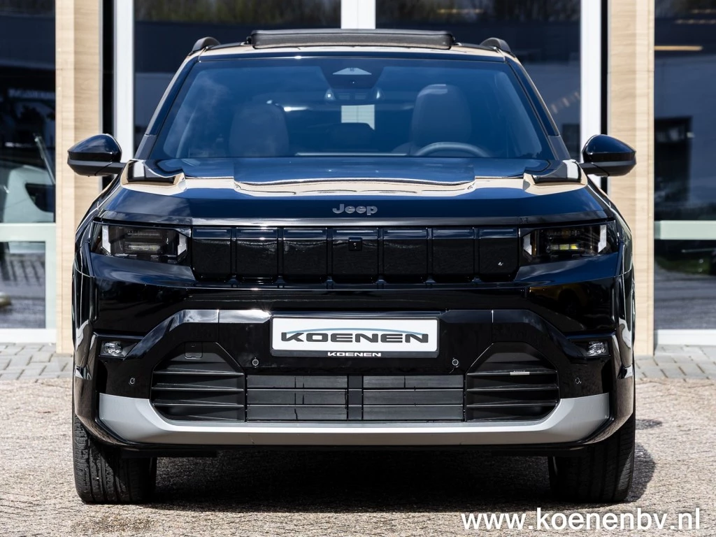 Hoofdafbeelding Jeep Compass