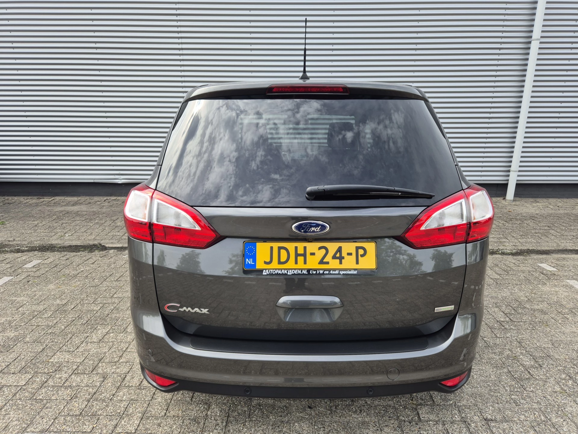 Hoofdafbeelding Ford Grand C-Max