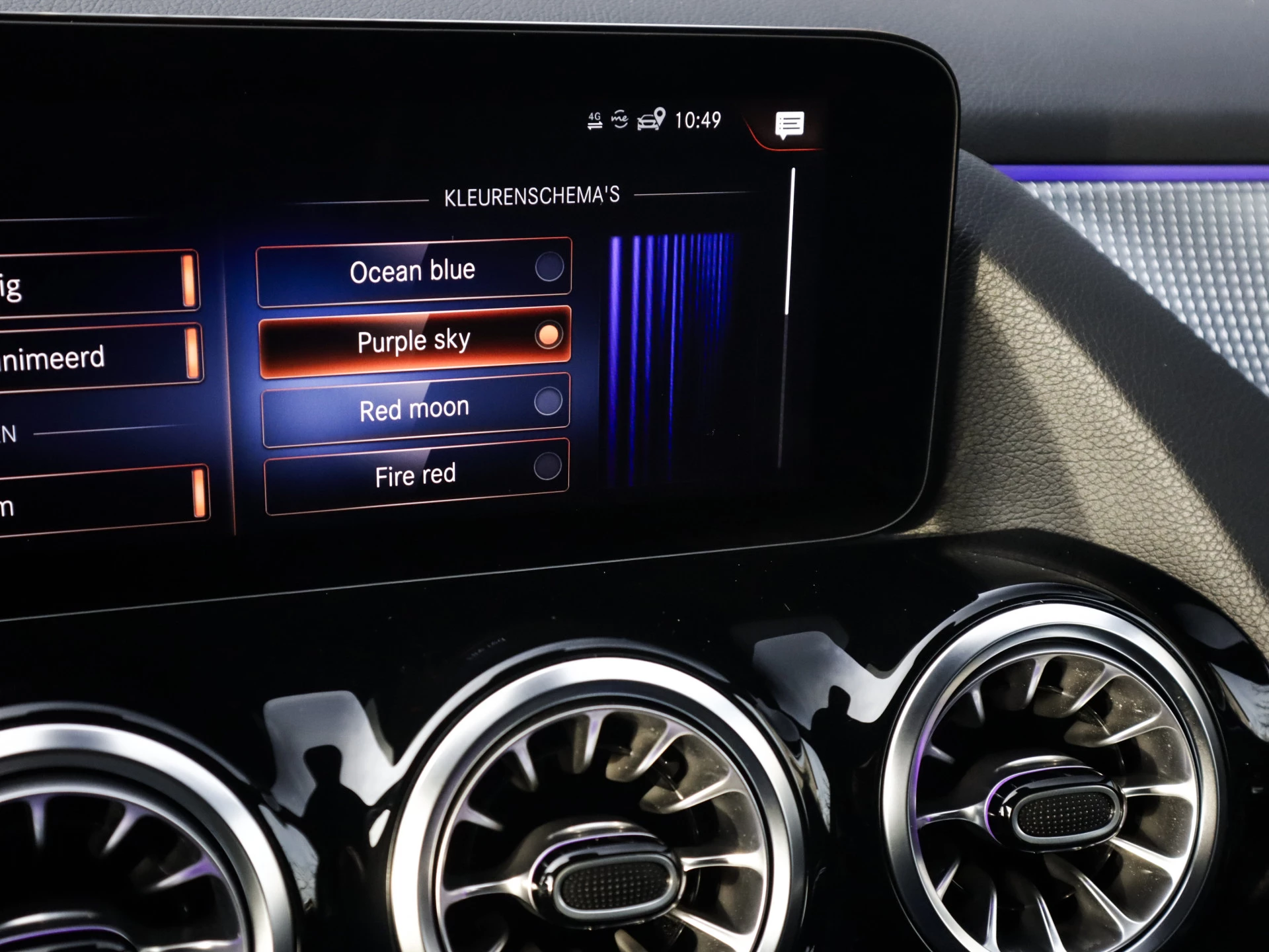 Hoofdafbeelding Mercedes-Benz EQA