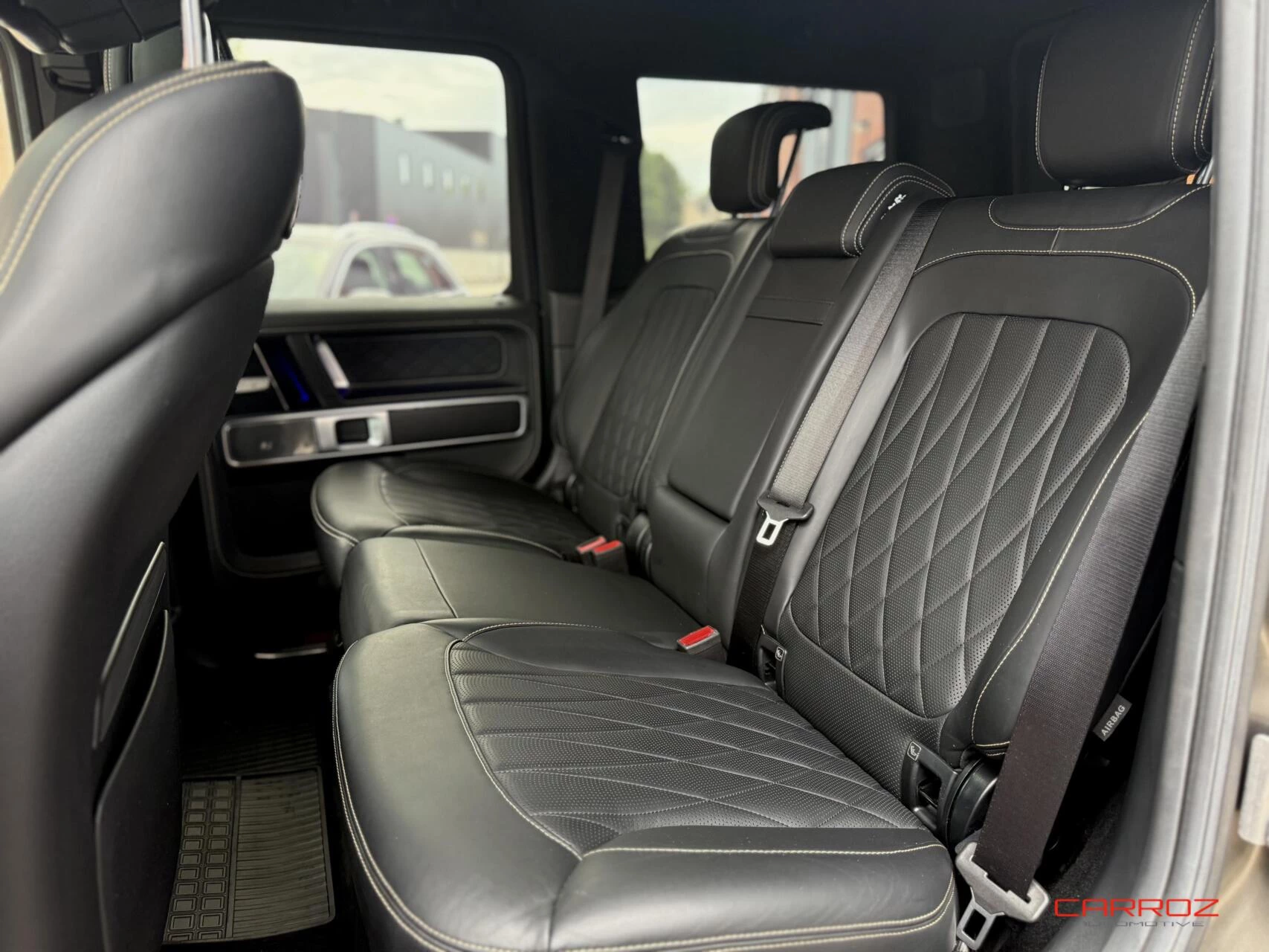Hoofdafbeelding Mercedes-Benz G-Klasse