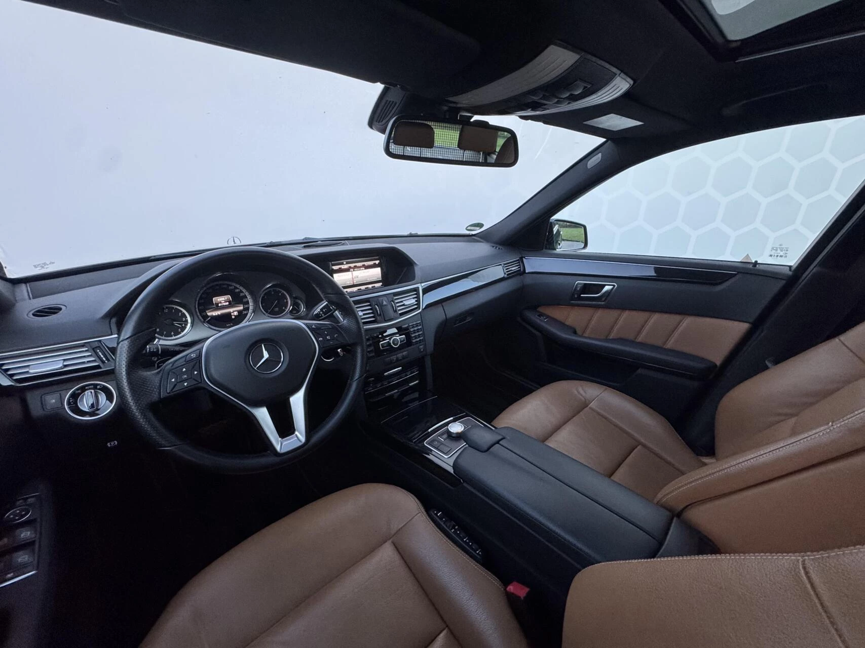 Hoofdafbeelding Mercedes-Benz E-Klasse