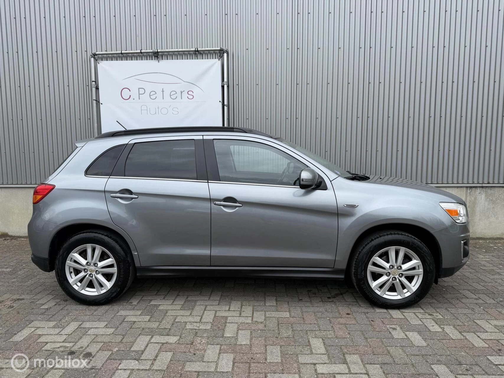 Hoofdafbeelding Mitsubishi ASX