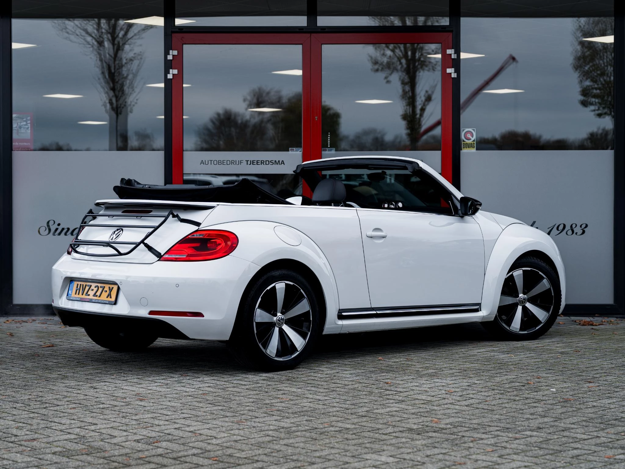Hoofdafbeelding Volkswagen Beetle