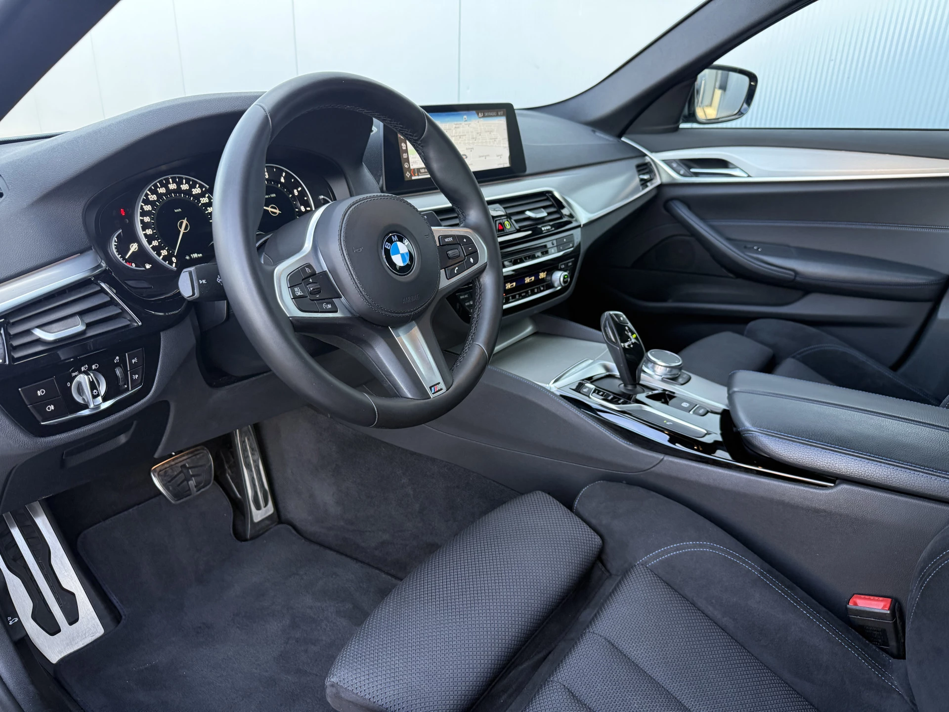 Hoofdafbeelding BMW 5 Serie