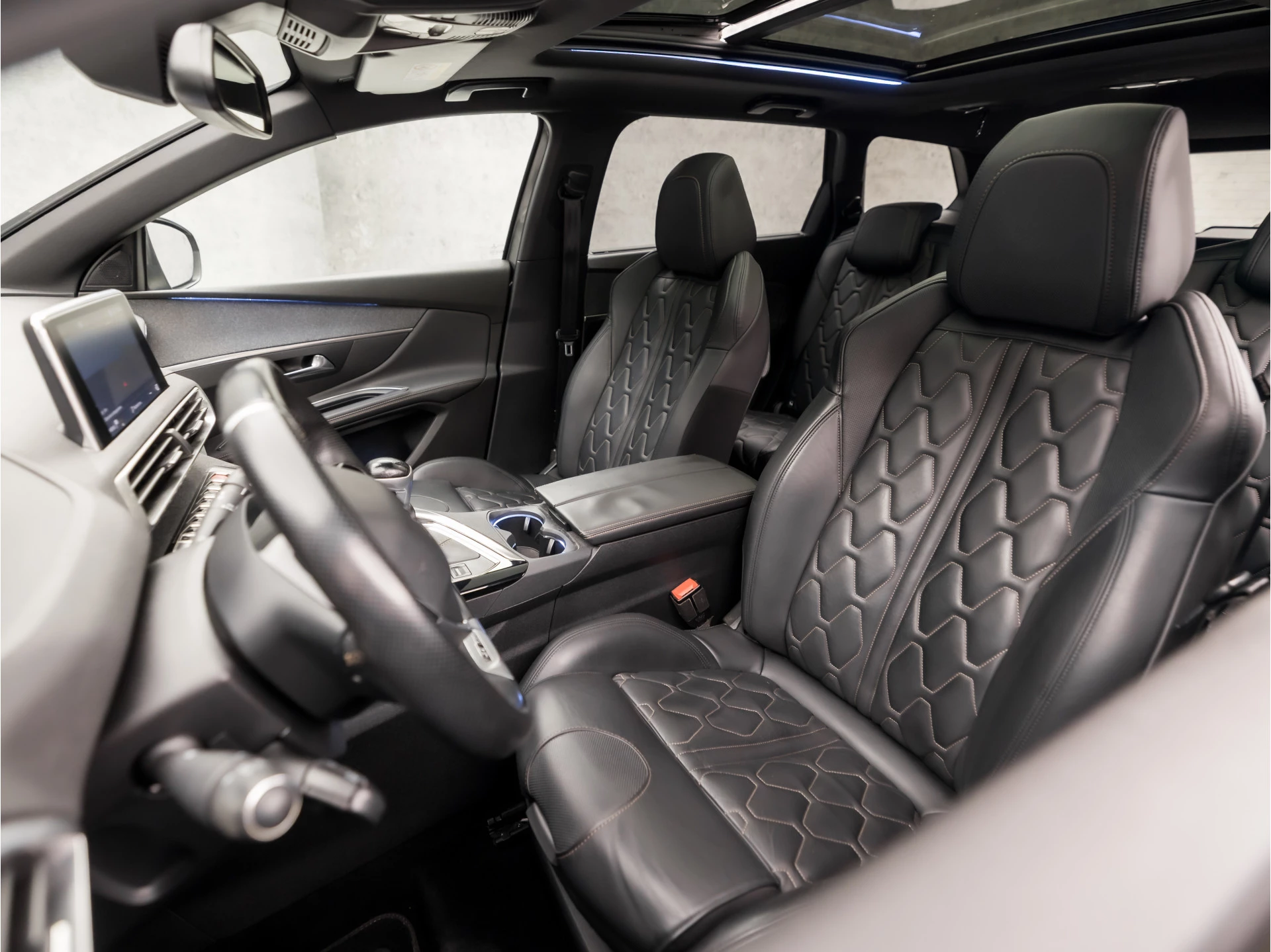 Hoofdafbeelding Peugeot 5008