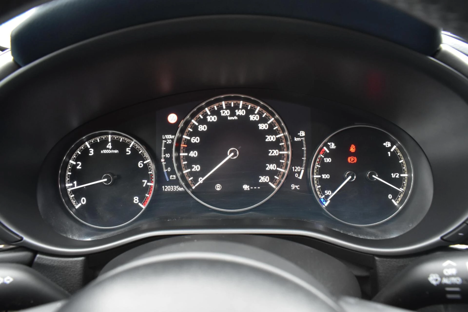 Hoofdafbeelding Mazda CX-30