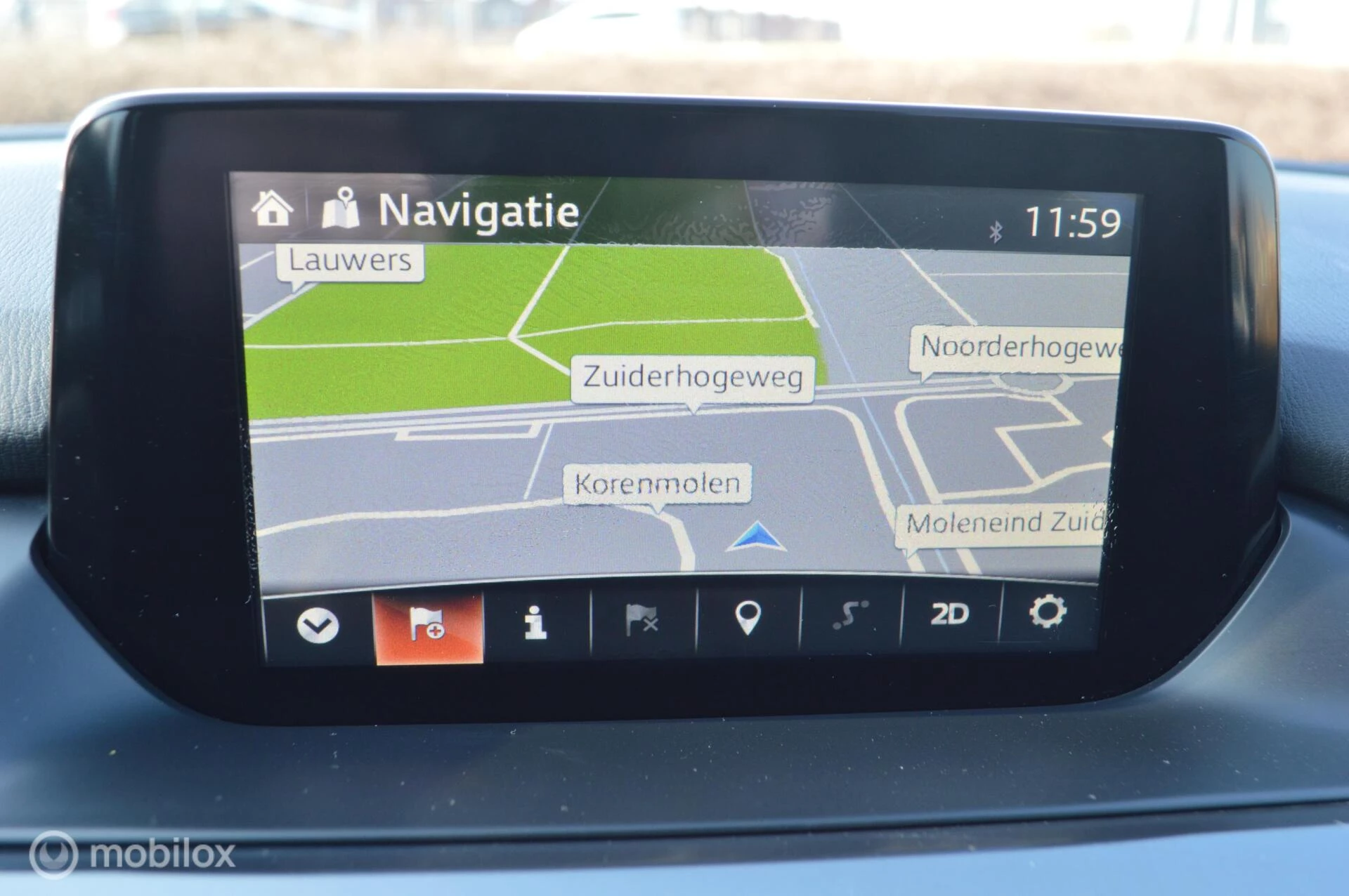 Hoofdafbeelding Mazda 6