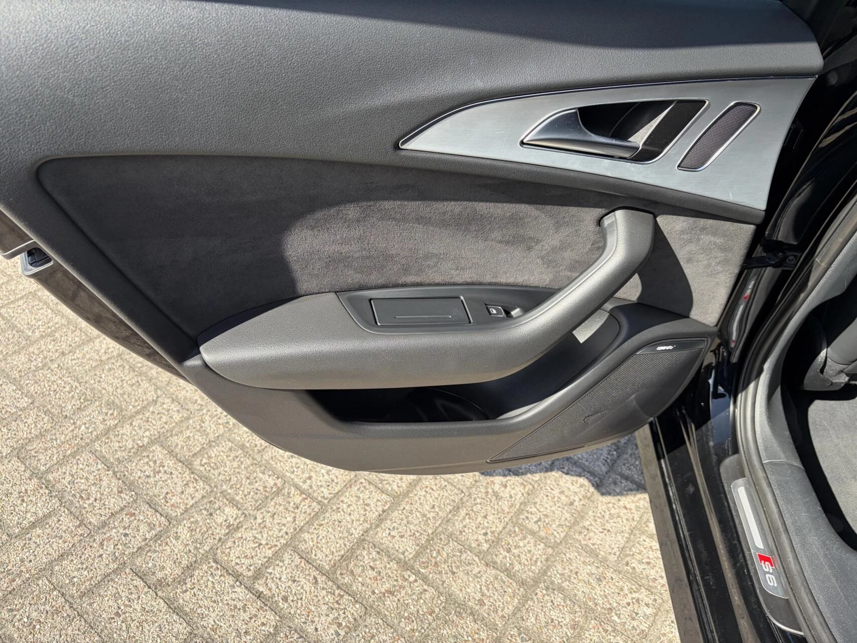 Hoofdafbeelding Audi S6
