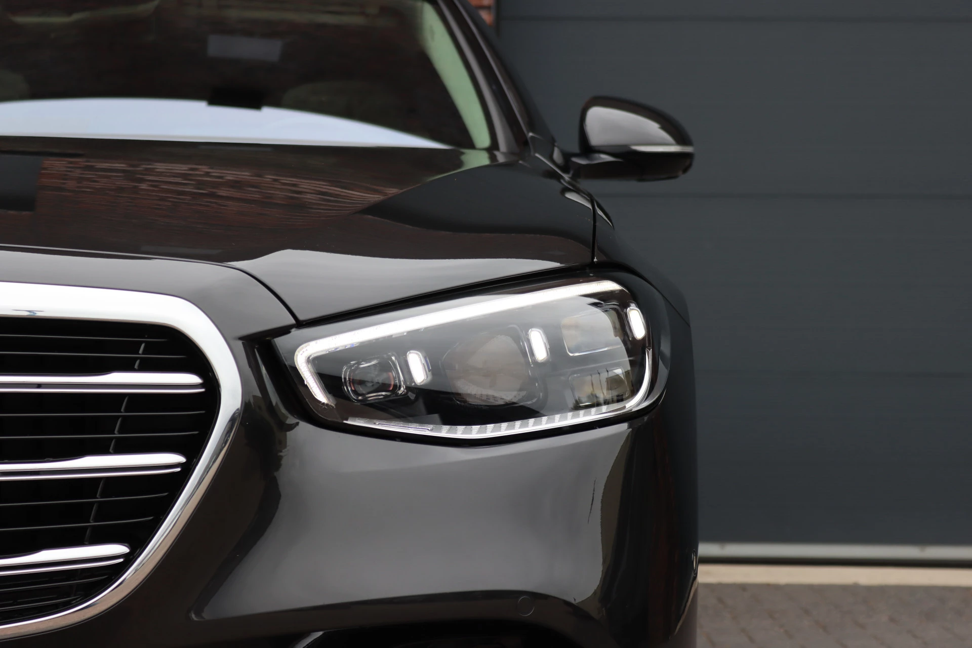 Hoofdafbeelding Mercedes-Benz S-Klasse