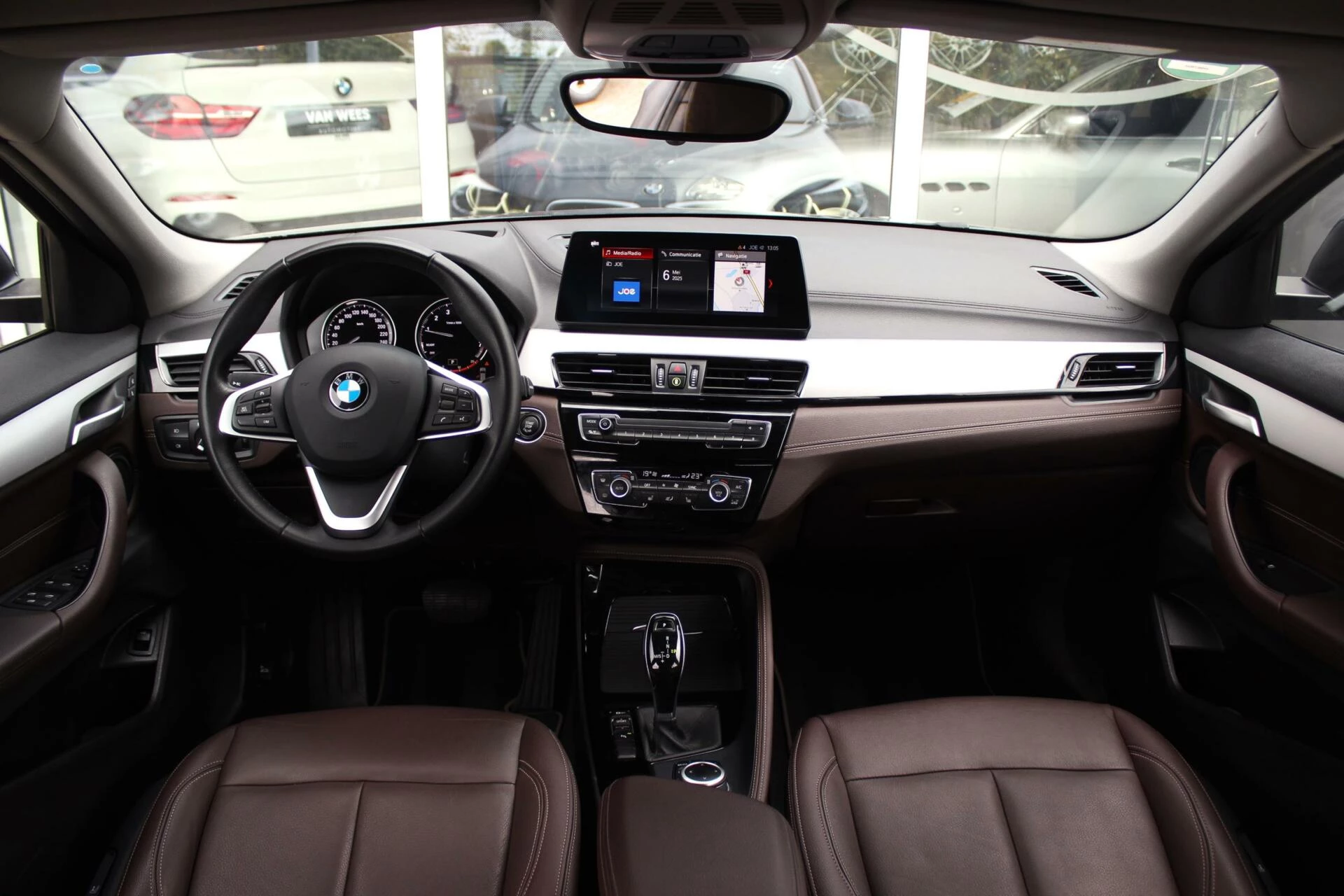 Hoofdafbeelding BMW X2