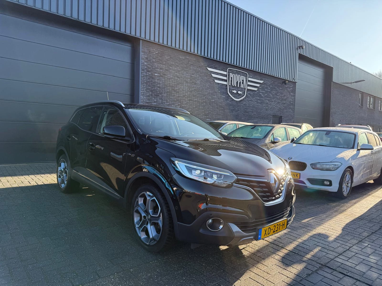 Hoofdafbeelding Renault Kadjar