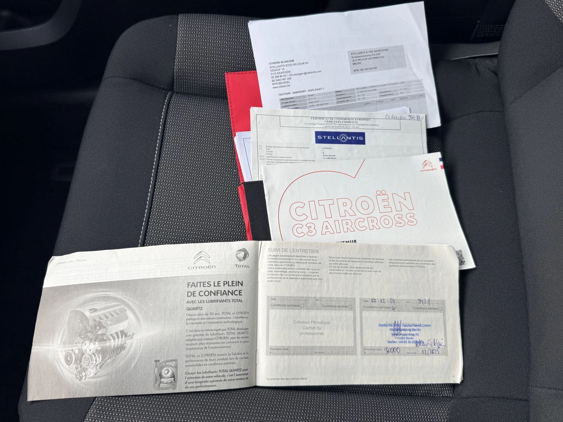 Hoofdafbeelding Citroën C3 Aircross