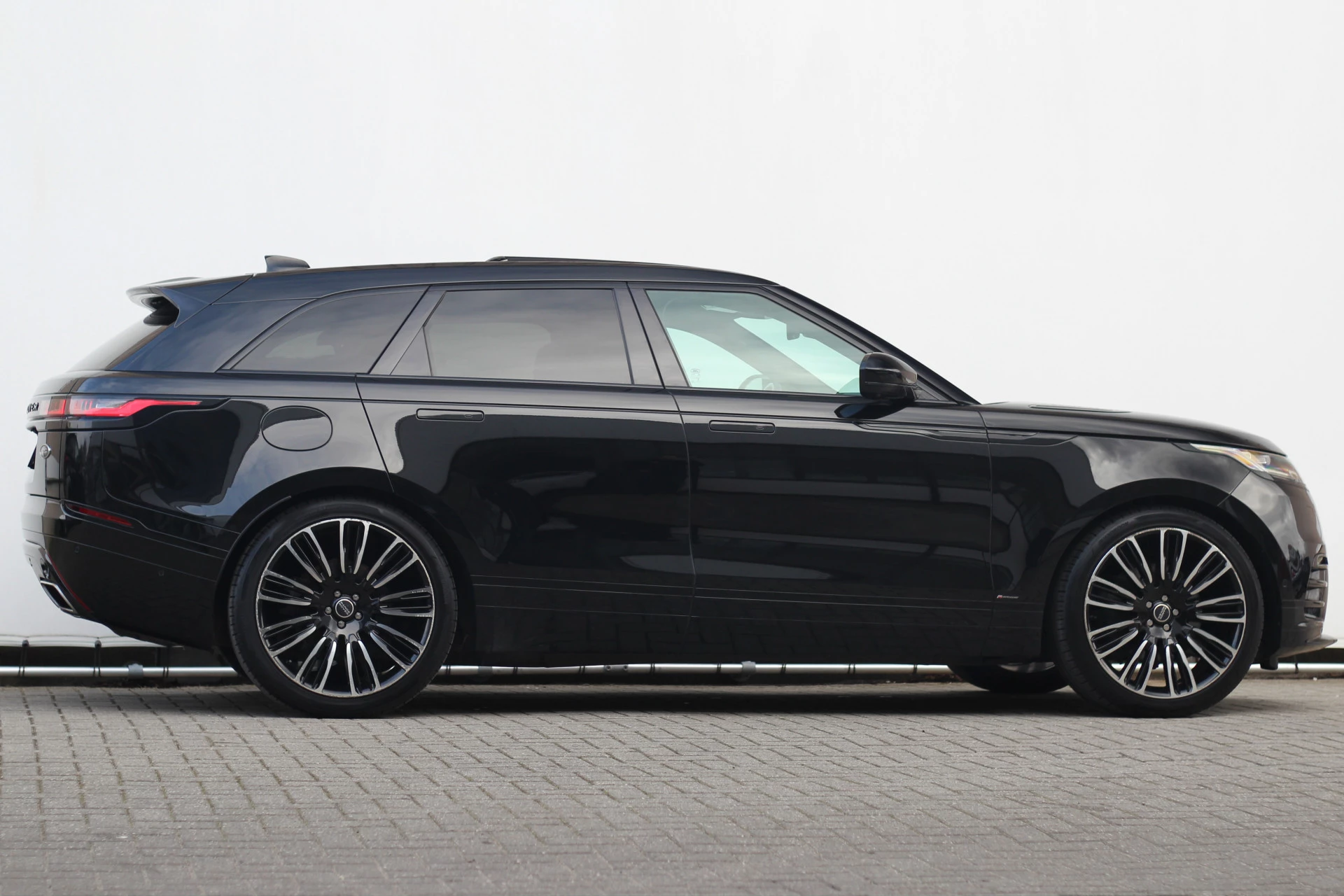 Hoofdafbeelding Land Rover Range Rover Velar